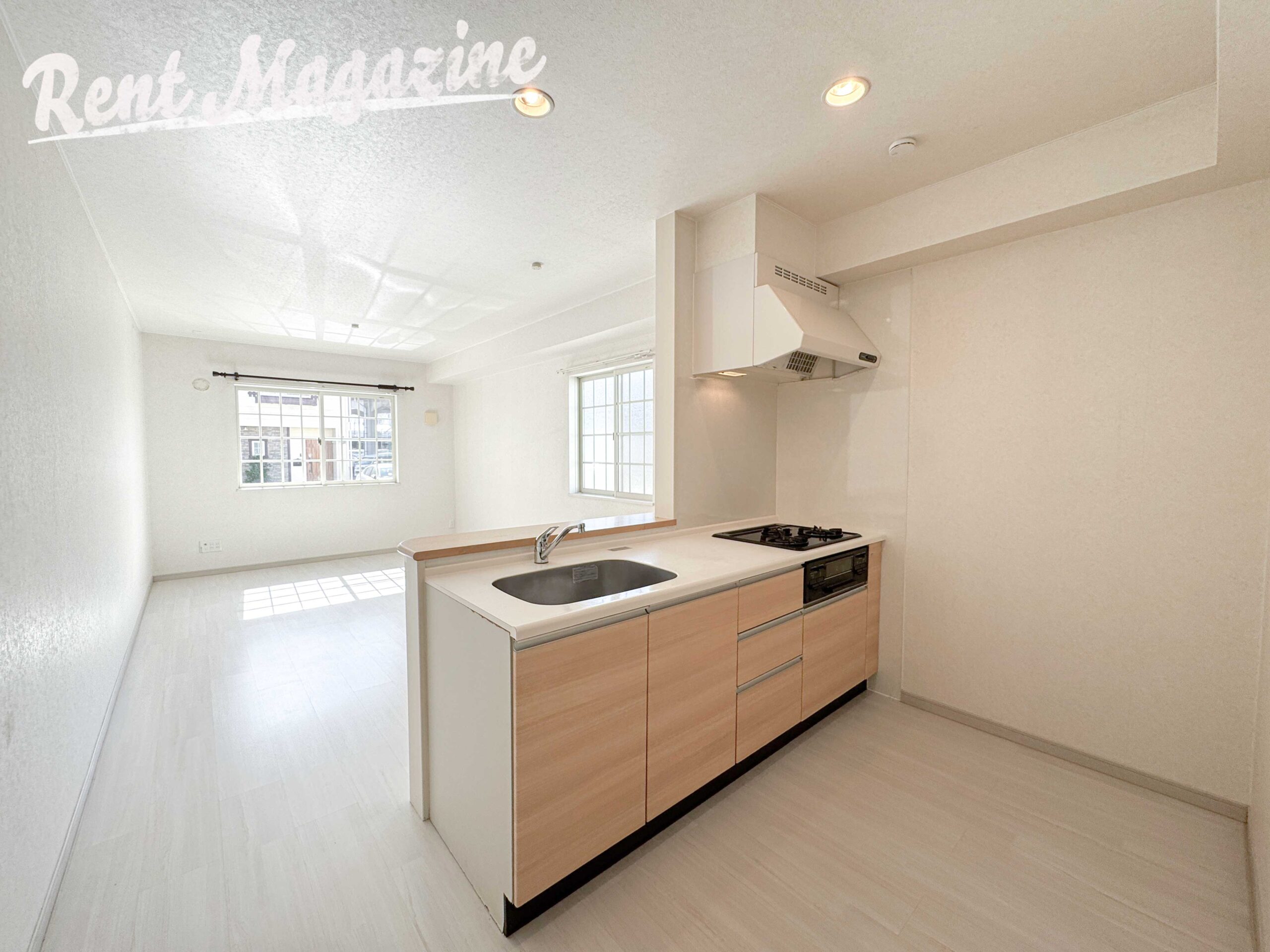 戸建のような感覚